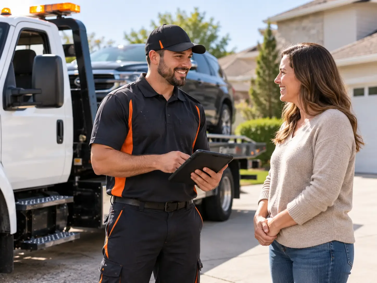 Flatbed Towing Richmond Dale, OH FAQs